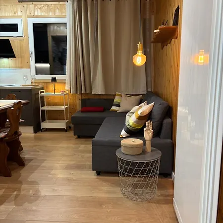 Alfa House In דירה *