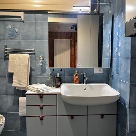 דירה Alfa House In *