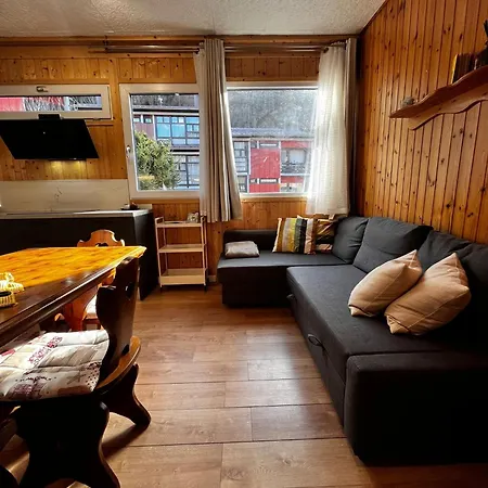 Apartmán Alfa House In Aprica
