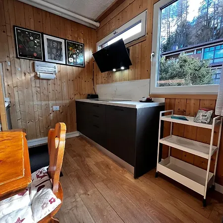 Alfa House In Apartmán