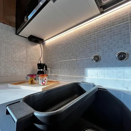 Alfa House In Apartmán Aprica